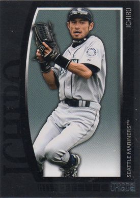 2009 Topps Unique #125 Ichiro 