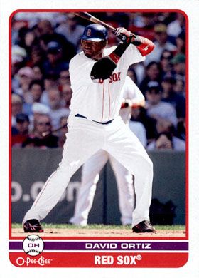 2009 Upper Deck O-Pee-Chee 1977 Preview #OPC-36 David Ortiz