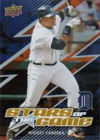 2009 Upper Deck Stars of the Game #GG-MC Miguel Cabrera 