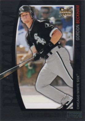 2009 Topps Unique #187 Gordon Beckham 