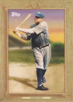 2010 Topps Turkey Red #TR46 Babe Ruth 