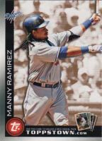 2010 Topps Ticket to Topps Town Gold #FCTTT25 Manny Ramirez 