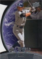 2010 Upper Deck All World #AW-9 Ichiro 