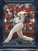 2011 Topps 60 #T60-100 Albert Pujols