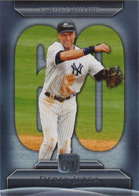 2011 Topps 60 #T60-26 Derek Jeter 