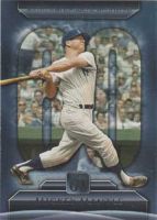 2011 Topps 60 #T60-7 Mickey Mantle 