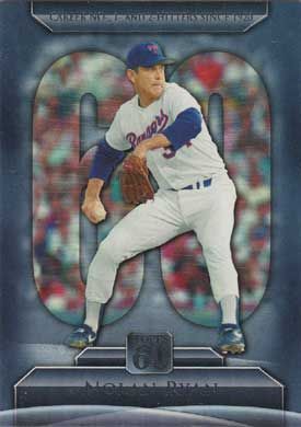 2011 Topps 60 #T60-47 Nolan Ryan 