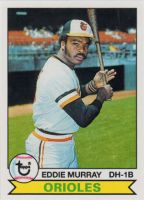 2011 Topps 60 Years of Topps #60YOT-28 Eddie Murray 1979 