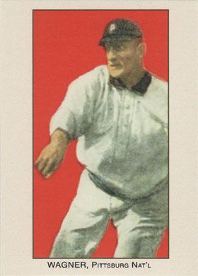 2011 Topps CMG Reprints #CMGR-12 Honus Wagner 1910 Standard Caramel 