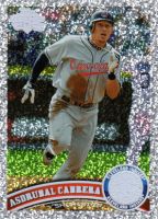 2011 Topps Diamond Anniversary #522 Asdrubal Cabrera 