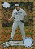 2011 Topps Cognac Diamond Anniversary #178 Heath Bell 