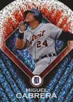 2011 Topps Diamond Stars #DS-14 Miguel Cabrera 