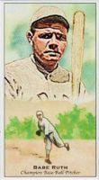 2011 Topps Kimball Champions #KC-101 Babe Ruth 