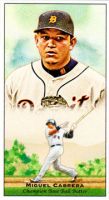 2011 Topps Kimball Champions #KC-50 Miguel Cabrera 