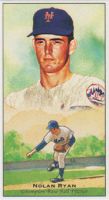 2011 Topps Kimball Champions #KC-125 Nolan Ryan 