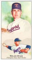 2011 Topps Kimball Champions #KC-54 Nolan Ryan 