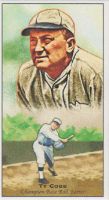 2011 Topps Kimball Champions #KC-115 Ty Cobb 