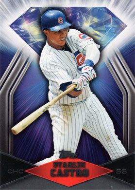 2011 Topps Toys R Us Purple Diamond #PDC9 Starlin Castro