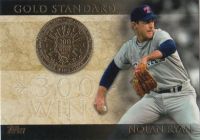 2012 Topps Gold Standard #GS-22 Nolan Ryan 