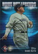 2012 Topps Prime Nine Home Run Legends #HRL-2 Babe Ruth 