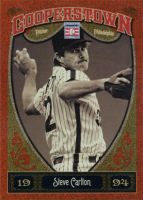 2013 Panini Cooperstown Orange #77 Steve Carlton