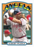 2013 Topps 1972 Minis #TM-57 Albert Pujols