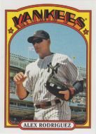 2013 Topps 1972 Minis #TM-28 Alex Rodriguez 