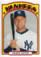 2013 Topps Archives #38 Derek Jeter