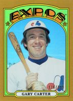 2013 Topps Archives Gold #2 Gary Carter