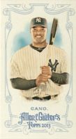 2013 Topps Allen & Ginter Mini #242 Robinson Cano