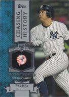 2013 Topps Chasing History #CH-42 Alex Rodriguez 