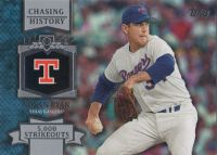 2013 Topps Chasing History #CH-27 Nolan Ryan 