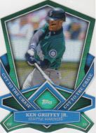 2013 Topps Cut to the Chase #CTC-2 Ken Griffey Jr. 