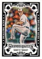 2013 Topps Gypsy Queen Dealing Aces #DA-DB Dylan Bundy 