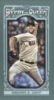 2013 Topps Gypsy Queen Mini #84 Madison Bumgarner 