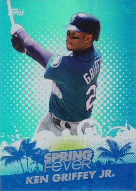 2013 Topps Spring Fever #SF-35 Ken Griffey Jr. 