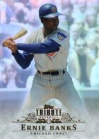 2013 Topps Tribute #35 Ernie Banks 