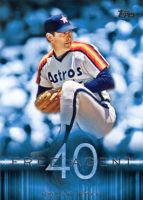 2015 Topps Free Agent 40 #F40-4 Nolan Ryan