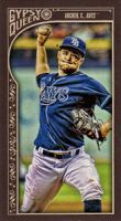 2015 Topps Gypsy Queen Mini #185 Chris Archer