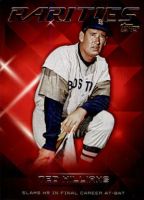 2015 Topps Update Rarities #R-4 Ted Williams