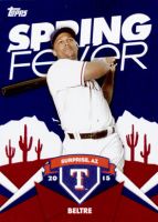 2015 Topps Spring Fever #SF-28 Adrian Beltre