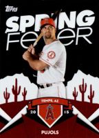 2015 Topps Spring Fever #SF-1 Albert Pujols