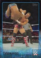 2015 Topps WWE Black #82 Tyson Kidd