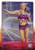 2015 Topps WWE #28 Emma