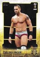 2015 Topps WWE NXT Prospects #10 Tye Dillinger