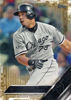 2016 Topps Gold #173 Jose Abreu