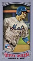 2016 Topps Gypsy Queen Mini Purple #61 Michael Conforto