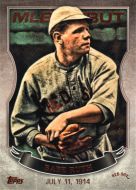 2016 Topps MLB Debut Bronze #MLBD-32 Babe Ruth