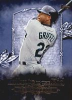 2016 Topps Tribute to the Kid #KID-10 Ken Griffey Jr.