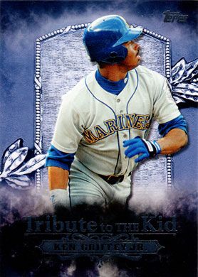 2016 Topps Tribute to the Kid #KID-15 Ken Griffey Jr.